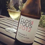 Clos des Fous Chardonnay Locura 1 2012
